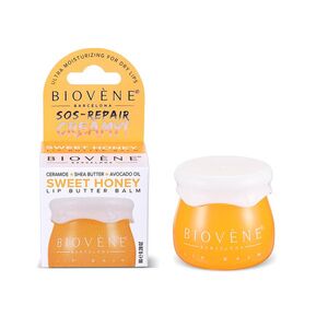 BIOVÉNE SOS-Repair Creamy! balzám na rty 8 g obraz