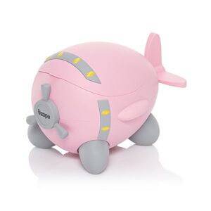 Zopa Nočník Plane Nočník Plane, Blush Pink 1 obraz