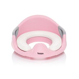 Zopa WC sedátko Coach WC sedátko Coach, Blush Pink 1 obraz