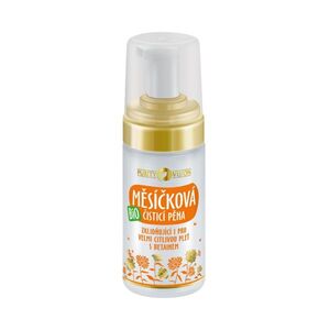 PURITY VISION BIO Měsíčková čisticí pěna 90 ml obraz