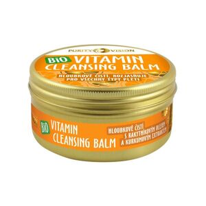 PURITY VISION BIO Vitamin Cleansing Balm 70 ml obraz