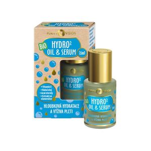 PURITY VISION BIO Hydro2 oil & serum 2in1 30 ml obraz