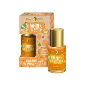 PURITY VISION Vitamin C serum BIO 30 ml obraz