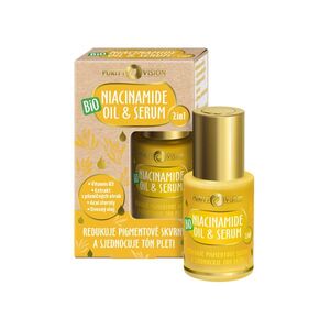 PURITY VISION BIO Niacinamide oil & serum 2in1 30 ml obraz