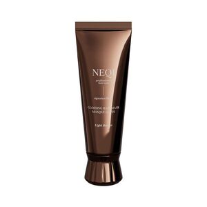 NEQI Glossing mask Light Brown tónovací maska 120 ml obraz