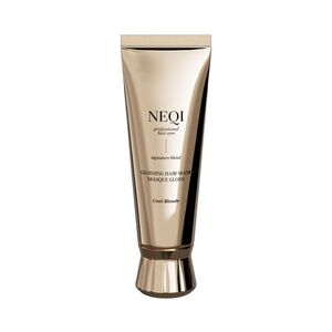 NEQI Glossing mask Cool Blonde tónovací maska 120 ml obraz