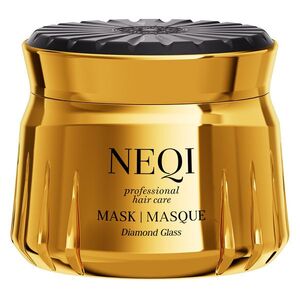 NEQI Diamond Glass maska na vlasy 250 ml obraz