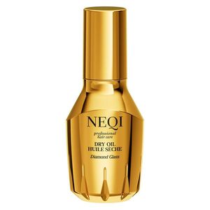 NEQI Diamond Glass dry oil pro hebké vlasy 75 ml obraz