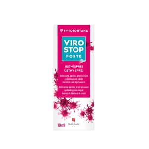 VIROSTOP Forte ústní sprej 10 ml obraz