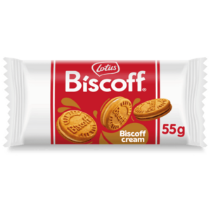 Lotus Biscoff Sandwich s Biscoff krémem 55 g obraz