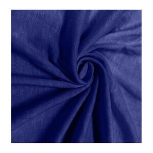 Povlečeme vše Prostěradlo Jersey Standard 180x200 cm tmavě modrá obraz