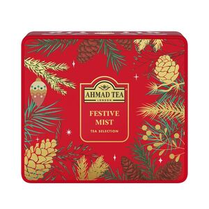 Ahmad Tea Festive Mist Tea Collection 4x8 sáčků obraz