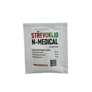 N-Medical Střevoklid 5 tobolek obraz