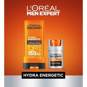 L'Oréal Paris Men Expert Hydra Energetic dárková sada 2 ks obraz