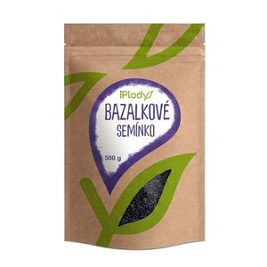 iPlody iPlody Bazalkové semínko 500 g obraz