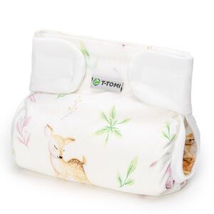 T-tomi Ortopedické abdukční kalhotky - suchý zip Animals (5-9kg) obraz