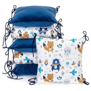 T-tomi Polštářkový mantinel Blue bears obraz