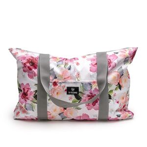 T-tomi Shopper bag Watercolor flowers obraz