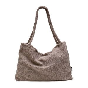 T-tomi Shopper bag TEDDY Grey obraz