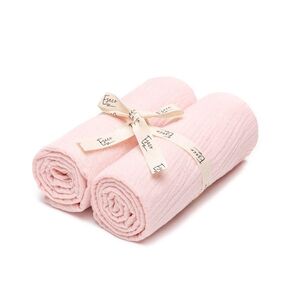 ESECO BIO Mušelínové pleny Pink obraz