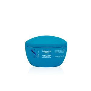 Alfaparf Milano Semi di Lino Curls Enhancing Mask maska na vlasy 200 ml obraz