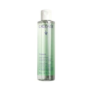 Caudalie Vinopure Purifying Toner čisticí tonikum pro smíšenou pleť 200 ml obraz