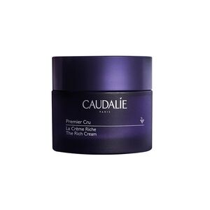 Caudalie Premier Cru The Rich Cream omlazující výživný krém 50 ml obraz