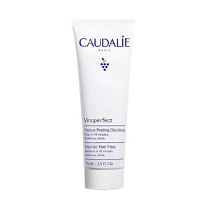 Caudalie Vinoperfect Glycolic Peel Mask glykolová peelingová maska 75 ml obraz