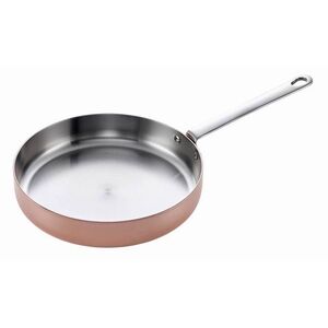 SCANPAN Maitre pánev hluboká 24cm měď obraz