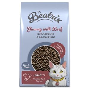 Beatrix Krmivo Adult s hovězím 10kg obraz