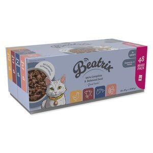 Beatrix Kapsička Adult box 48x85g obraz