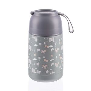 Zopa Termoska na jídlo se silikonovým držákem 620 ml, City 4 obraz