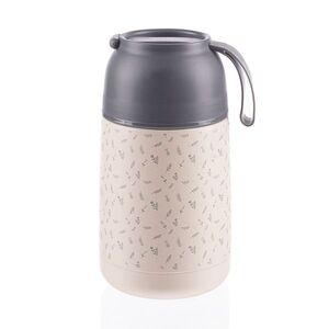 Zopa Termoska na jídlo se silikonovým držákem 620 ml, Flowers 6 obraz