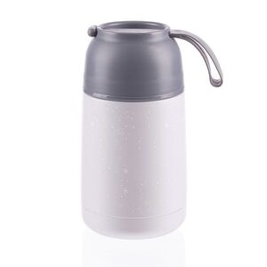 Zopa Termoska na jídlo se silikonovým držákem 620 ml, Stars 5 obraz