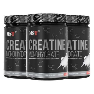 MST Nutrition Creatine Monohydrate 500 g 2+1 ZDARMA obraz
