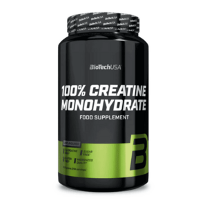 BioTech USA 100% Micronized Creatine Monohydrate 1000g obraz