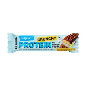 Max Sport Protein Crunchy Vanilla&Coconut 40 g obraz