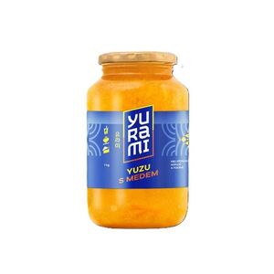 Yurami Yuzu s medem 1 kg obraz