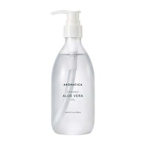 AROMATICA KOREA Organic Aloe Vera Gel 300 ml obraz