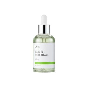 iUNIK Tea Tree Relief Serum pleťové sérum 50 ml obraz