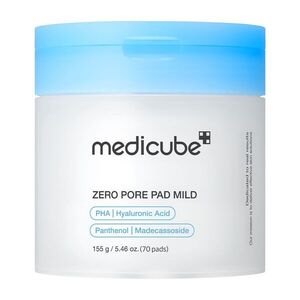 Medicube Zero Pore Pad Mild tonizační polštářky 155 g obraz