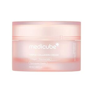 Medicube Triple Collagen Cream 4.0 pleťový krém 50 ml obraz