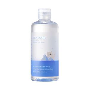 Mixsoon Glacier Water Hyaluronic Acid Serum pleťové sérum 300 ml obraz