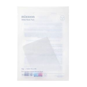Mixsoon Bifida Mask Pack plátýnková maska 25 g obraz