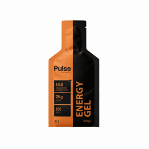 Pulse Performance Energy Gel Orange 40 g obraz