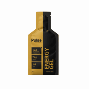 Pulse Performance Energy Gel Passion Fruit 40 g obraz