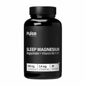 Pulse Performance Sleep Magnesium 60 kapslí obraz