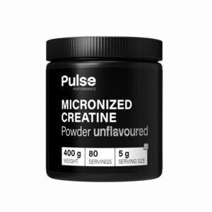 Pulse Performance Micronized Creatine 400 g obraz