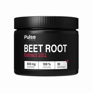 Pulse Performance Beet Root Extract 10: 1 180 g obraz