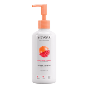 MOSSA Vitamin Cocktail cleansing oil Čisticí olej 125 ml obraz